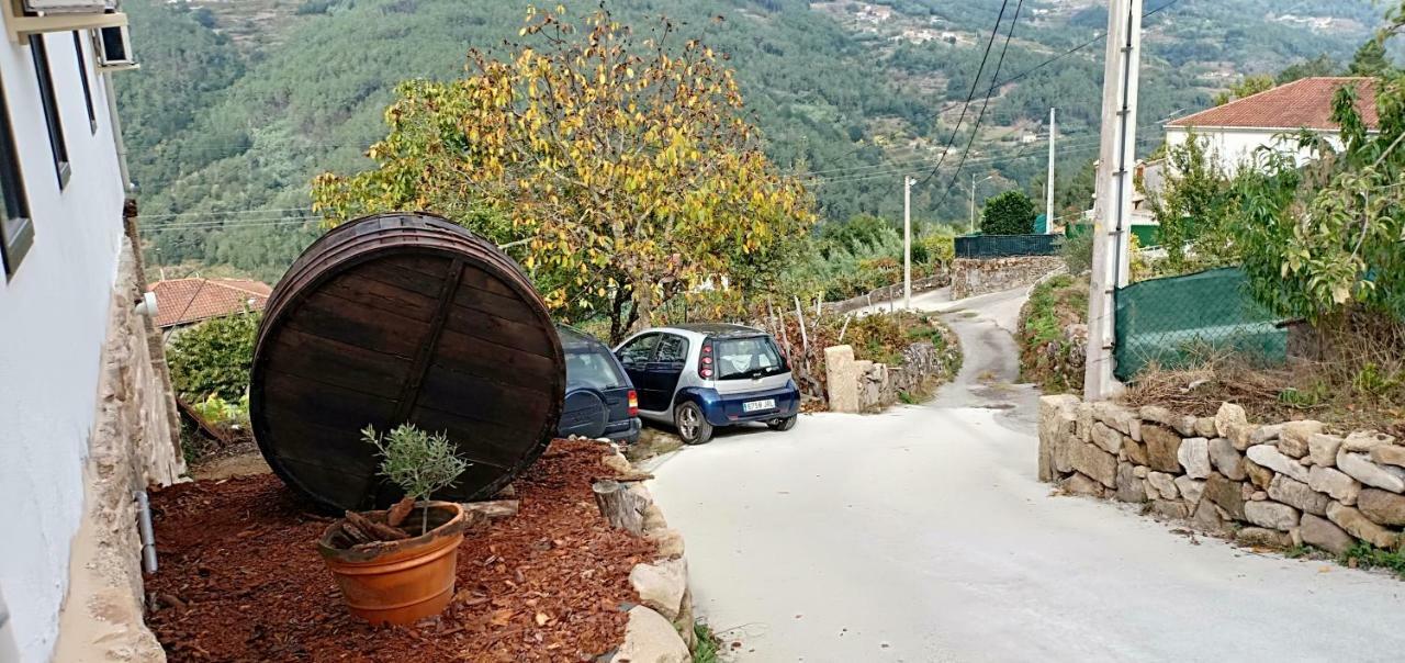 Villa Casa Da Vina - Ribeira Sacra à Nogueira De Ramuin Extérieur photo